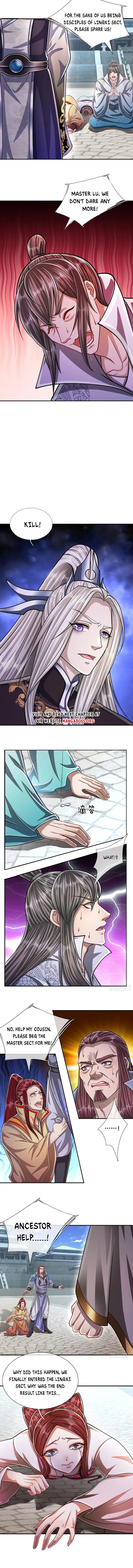 Imprisoned One Million Years: My Disciples Are All Over The World – Manhuaus Chapter 173 page 3