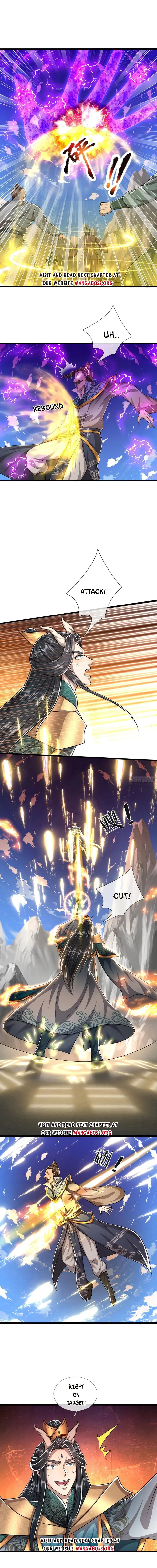 Imprisoned One Million Years: My Disciples Are All Over The World – Manhuaus Chapter 178 page 5
