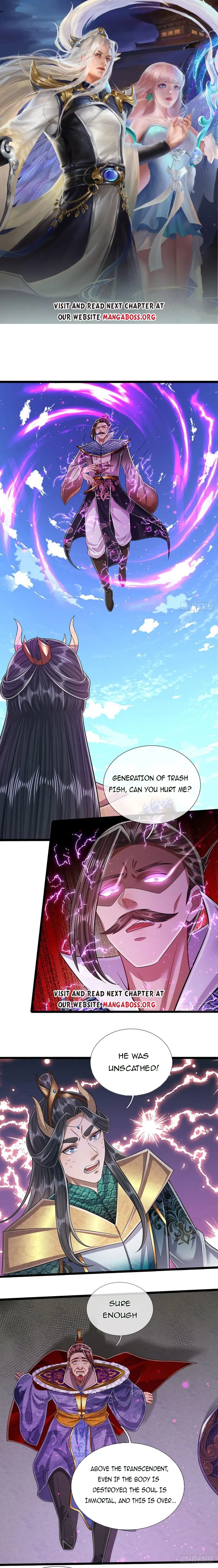 Imprisoned One Million Years: My Disciples Are All Over The World – Manhuaus Chapter 179 page 0