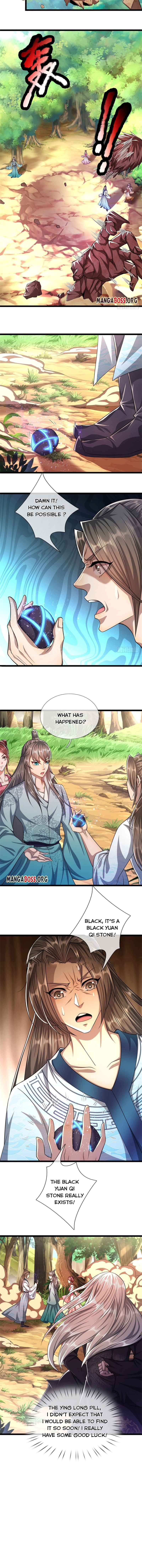 Imprisoned One Million Years: My Disciples Are All Over The World – Manhuaus Chapter 18 page 1