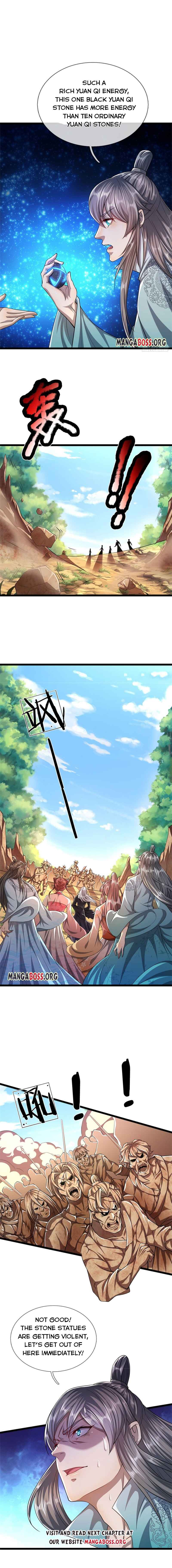 Imprisoned One Million Years: My Disciples Are All Over The World – Manhuaus Chapter 18 page 2