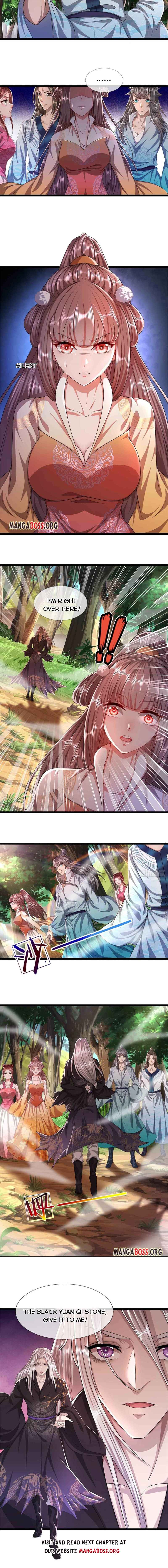 Imprisoned One Million Years: My Disciples Are All Over The World – Manhuaus Chapter 18 page 4
