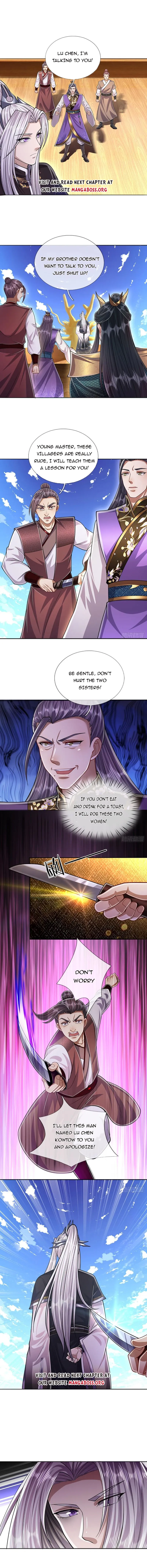 Imprisoned One Million Years: My Disciples Are All Over The World – Manhuaus Chapter 182 page 2