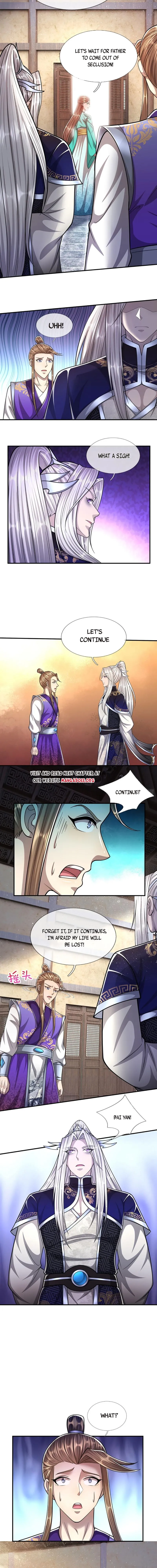 Imprisoned One Million Years: My Disciples Are All Over The World – Manhuaus Chapter 196 page 4