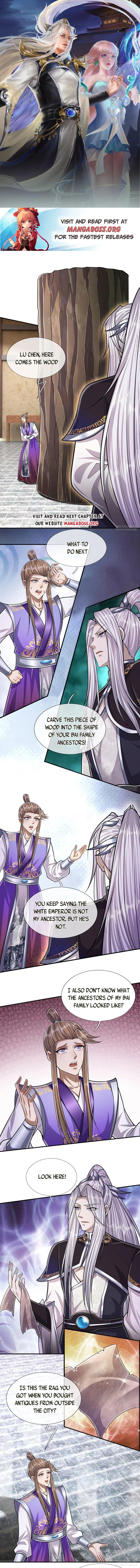 Imprisoned One Million Years: My Disciples Are All Over The World – Manhuaus Chapter 197 page 0