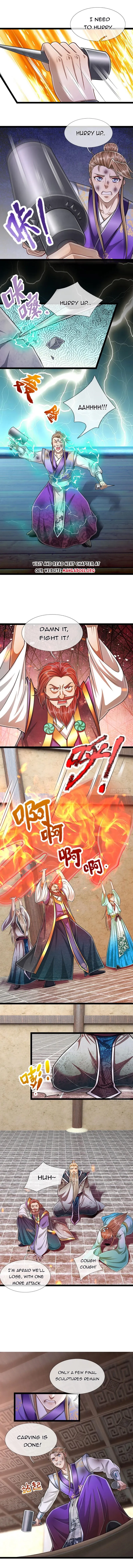 Imprisoned One Million Years: My Disciples Are All Over The World – Manhuaus Chapter 209 page 5