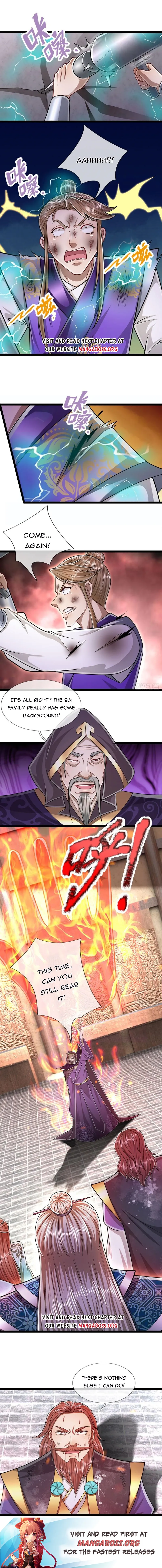 Imprisoned One Million Years: My Disciples Are All Over The World – Manhuaus Chapter 209 page 6