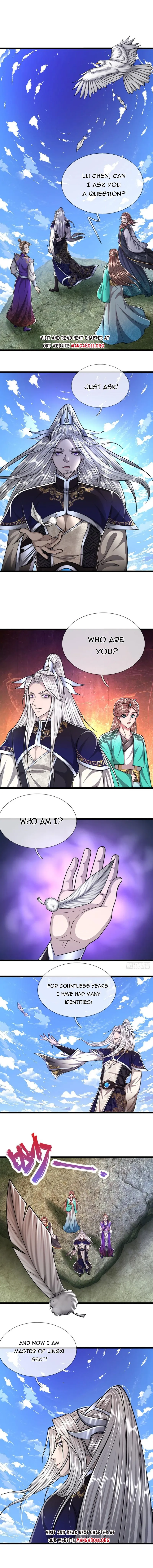 Imprisoned One Million Years: My Disciples Are All Over The World – Manhuaus Chapter 214 page 2
