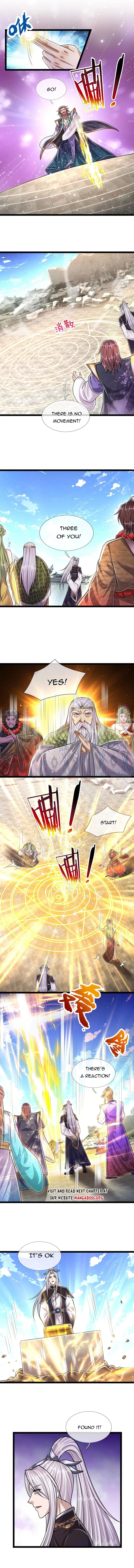Imprisoned One Million Years: My Disciples Are All Over The World – Manhuaus Chapter 214 page 4