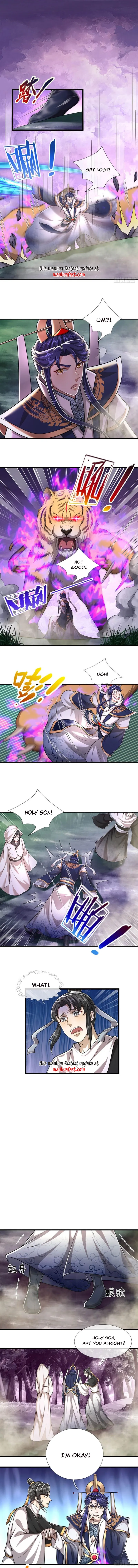 Imprisoned One Million Years: My Disciples Are All Over The World – Manhuaus Chapter 228 page 1