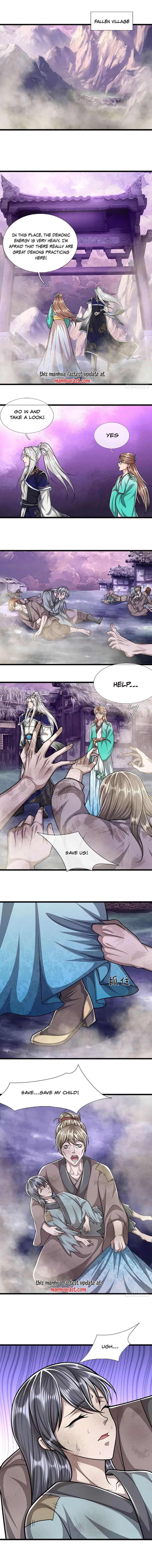 Imprisoned One Million Years: My Disciples Are All Over The World – Manhuaus Chapter 228 page 4