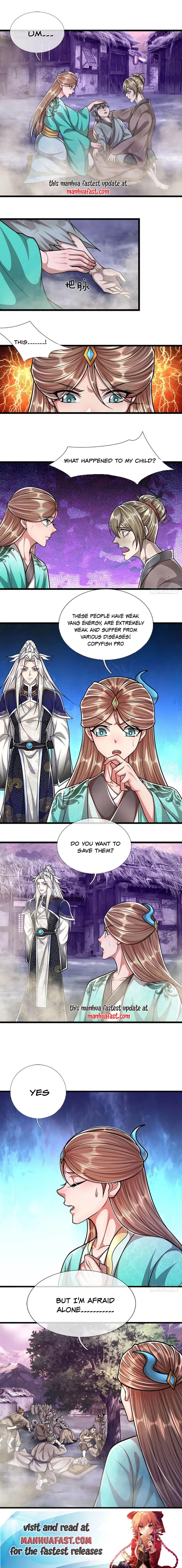 Imprisoned One Million Years: My Disciples Are All Over The World – Manhuaus Chapter 228 page 5