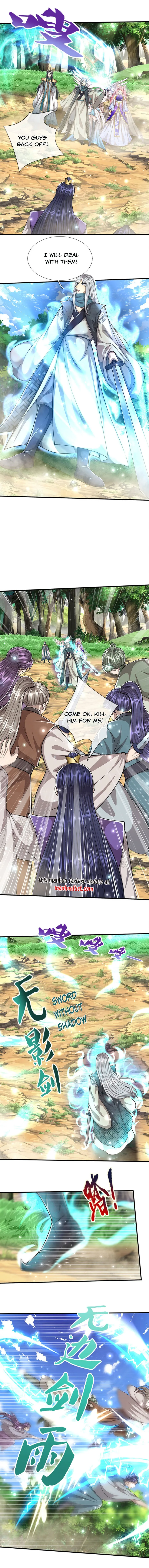 Imprisoned One Million Years: My Disciples Are All Over The World – Manhuaus Chapter 258 page 4
