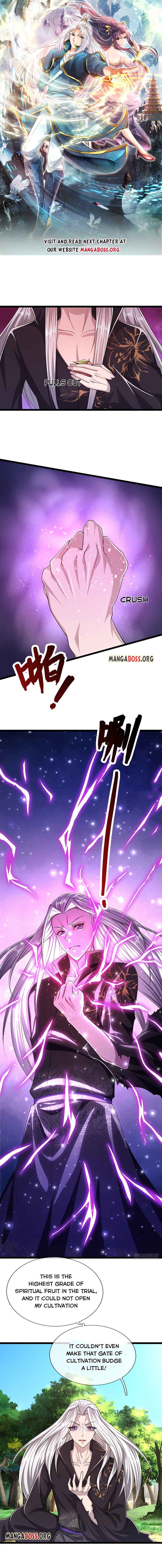 Imprisoned One Million Years: My Disciples Are All Over The World – Manhuaus Chapter 27 page 0