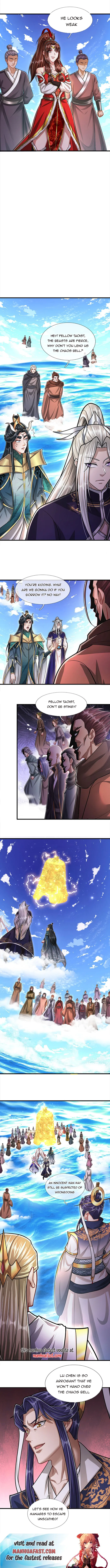 Imprisoned One Million Years: My Disciples Are All Over The World – Manhuaus Chapter 275 page 5