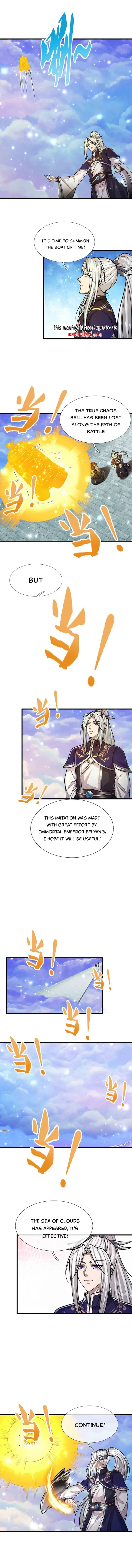 Imprisoned One Million Years: My Disciples Are All Over The World – Manhuaus Chapter 308 page 1