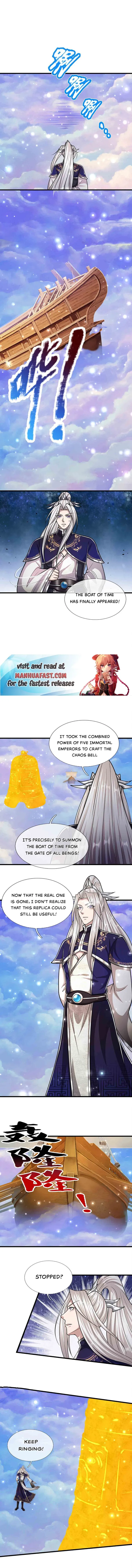 Imprisoned One Million Years: My Disciples Are All Over The World – Manhuaus Chapter 308 page 2