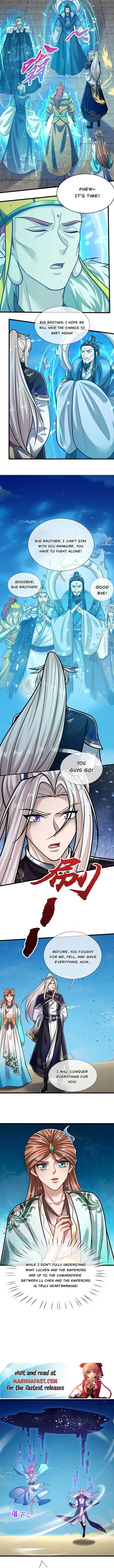Imprisoned One Million Years: My Disciples Are All Over The World – Manhuaus Chapter 325 page 3