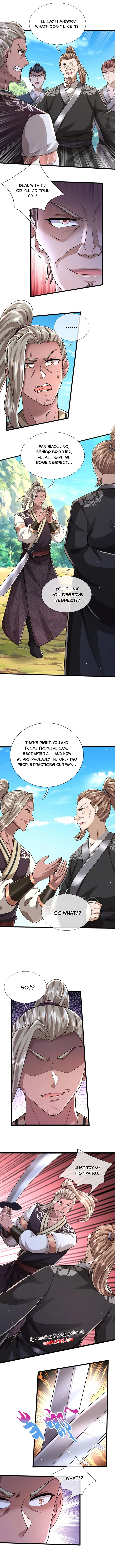 Imprisoned One Million Years: My Disciples Are All Over The World – Manhuaus Chapter 355 page 5