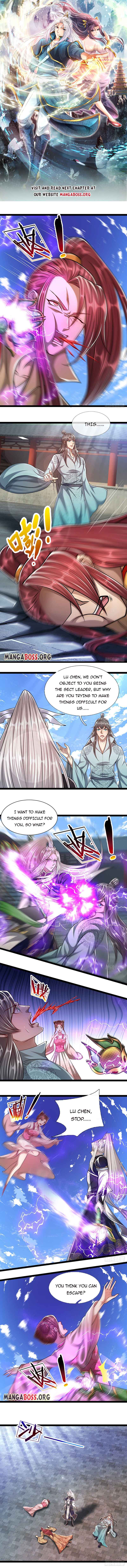 Imprisoned One Million Years: My Disciples Are All Over The World – Manhuaus Chapter 78 page 0