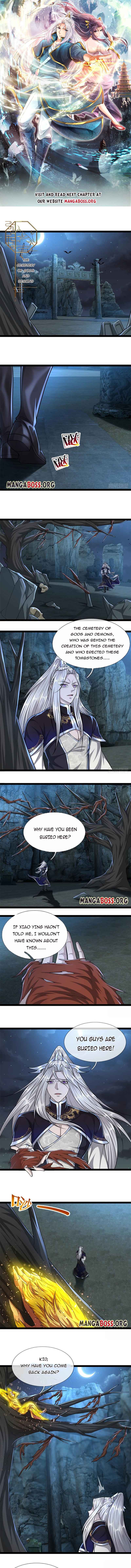 Imprisoned One Million Years: My Disciples Are All Over The World – Manhuaus Chapter 88 page 0