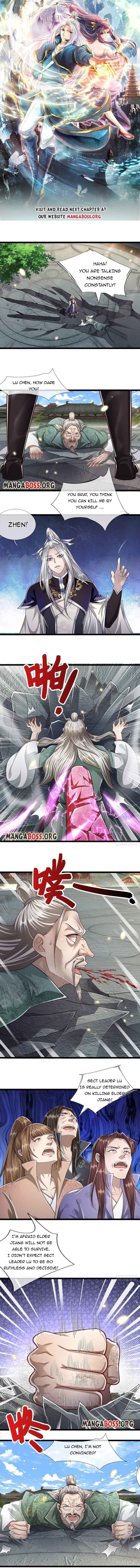 Imprisoned One Million Years: My Disciples Are All Over The World – Manhuaus Chapter 94 page 0