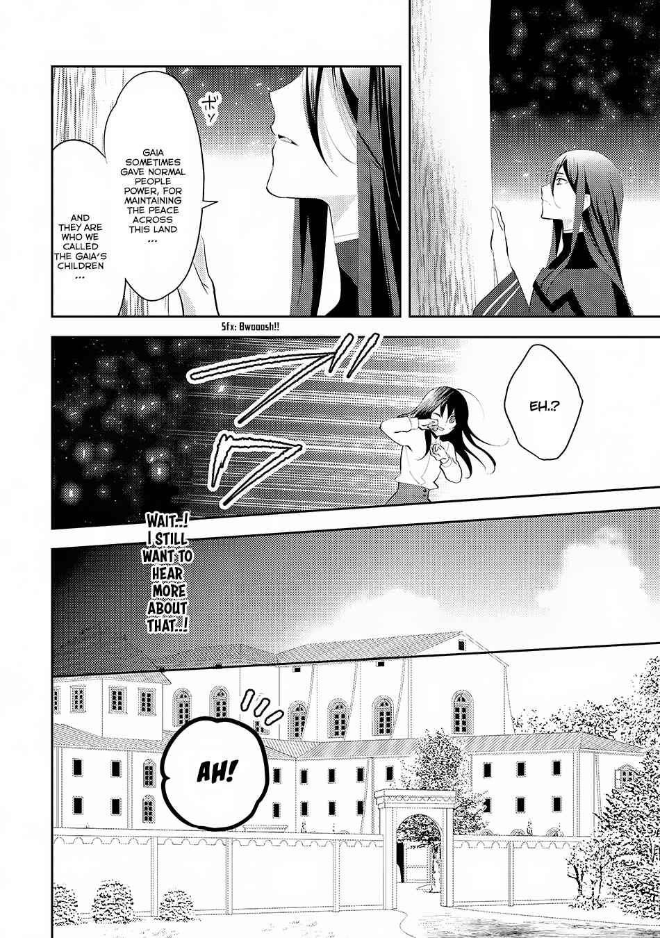 In Another World, I'm Called: the Black Healer Chapter 18 page 10