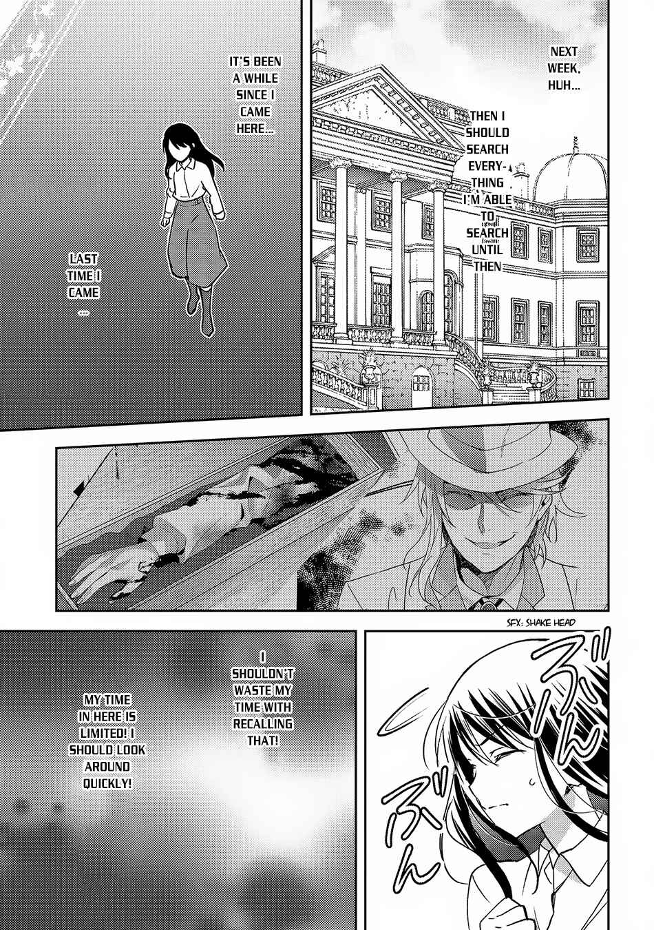 In Another World, I'm Called: the Black Healer Chapter 21 page 13