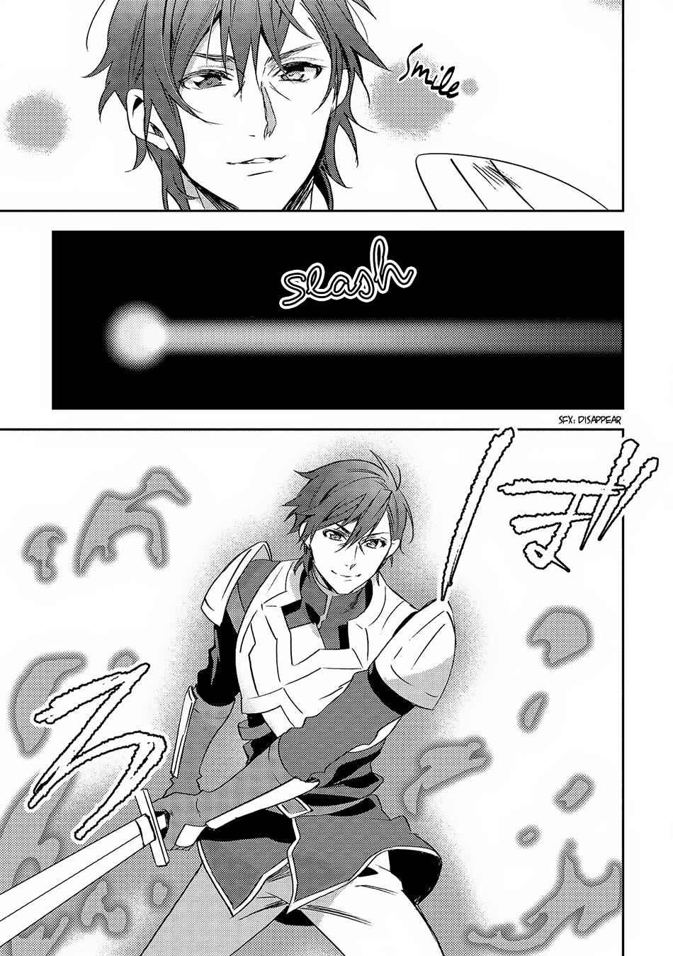 In Another World, I'm Called: the Black Healer Chapter 21 page 7