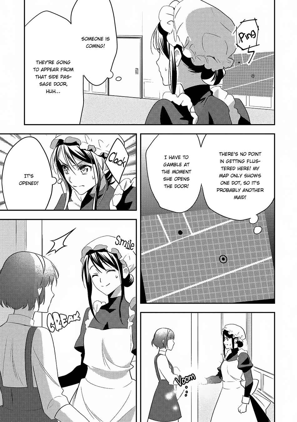 In Another World, I'm Called: the Black Healer Chapter 24 page 11