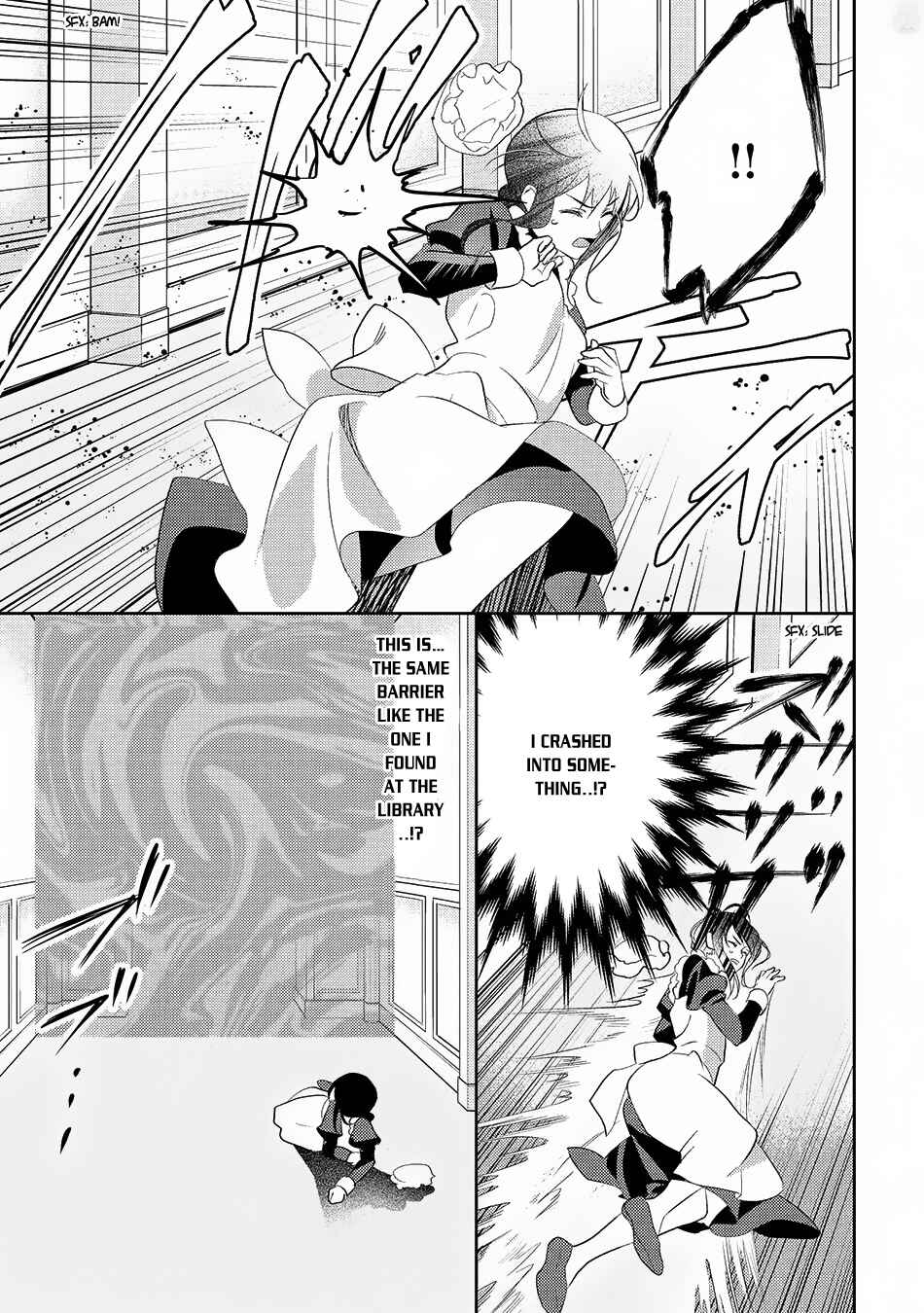 In Another World, I'm Called: the Black Healer Chapter 24 page 17