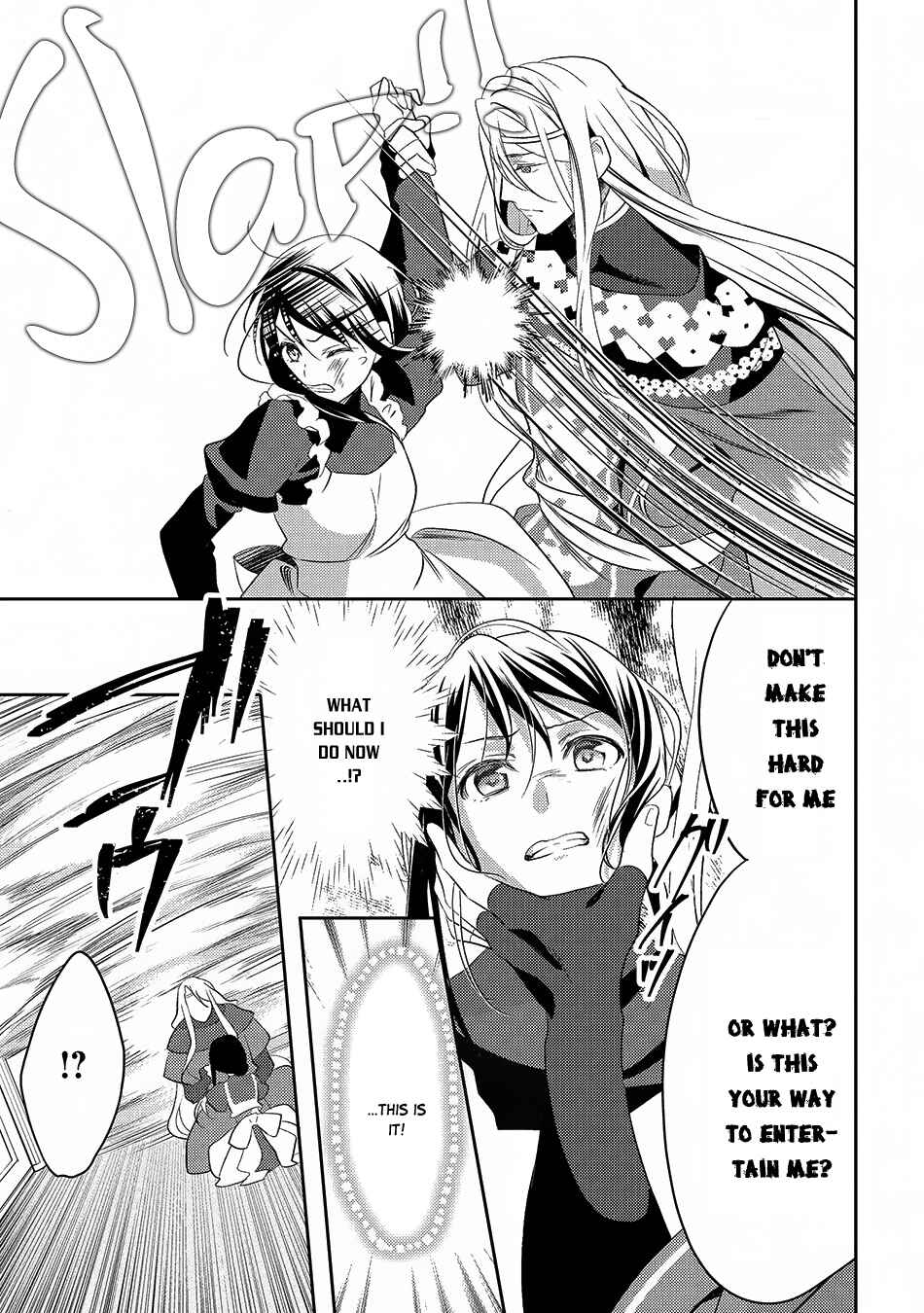 In Another World, I'm Called: the Black Healer Chapter 24 page 21