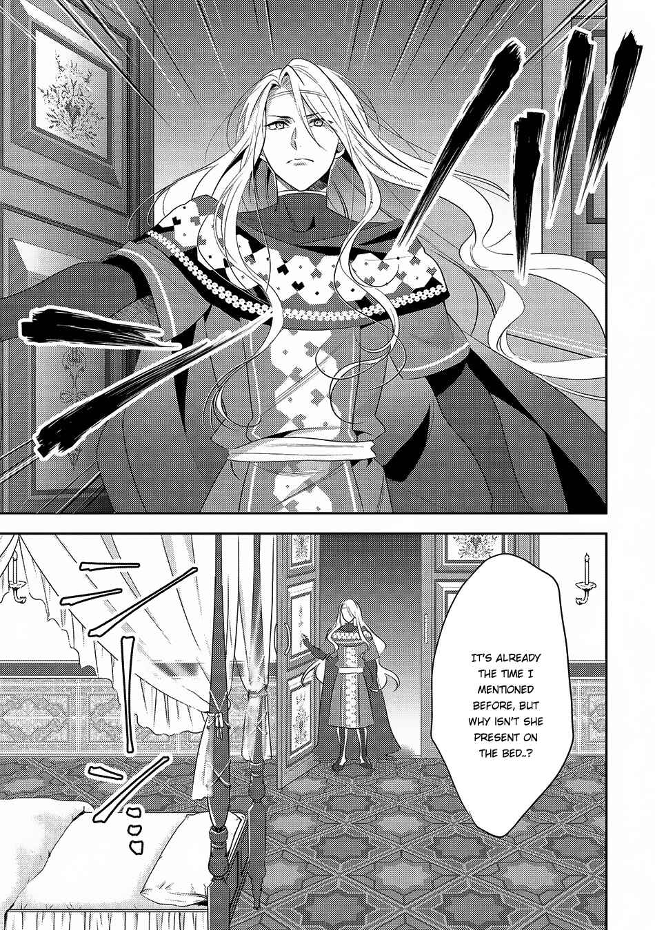 In Another World, I'm Called: the Black Healer Chapter 24 page 7
