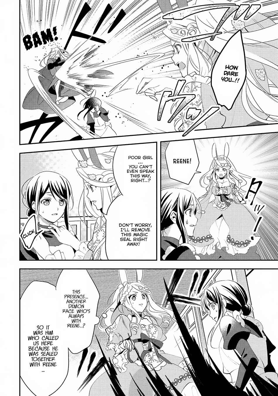 In Another World, I'm Called: the Black Healer Chapter 25 page 4
