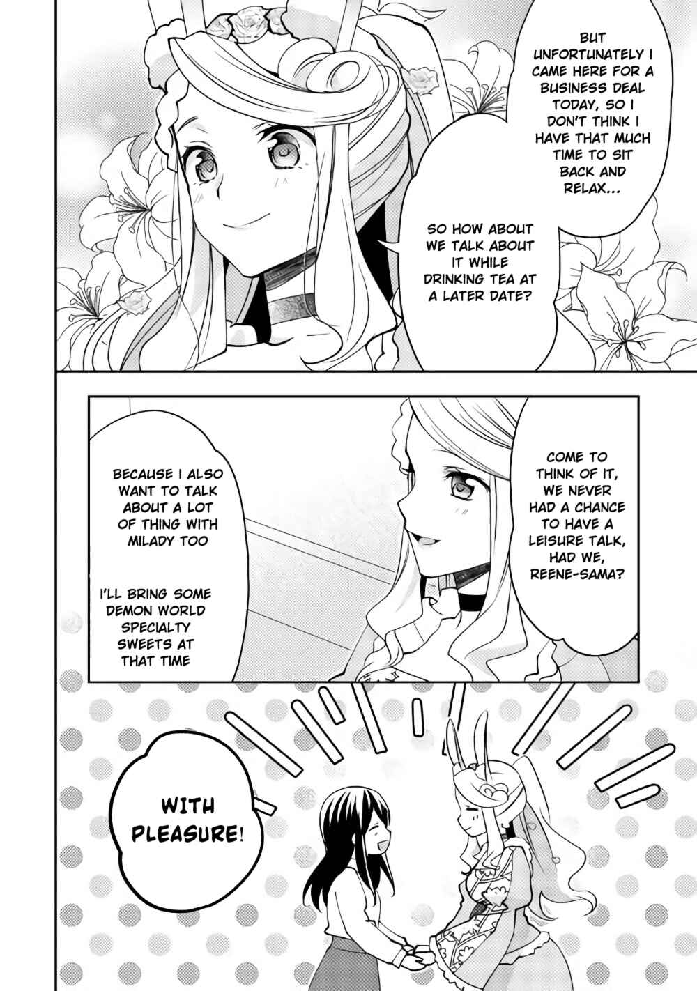 In Another World, I'm Called: the Black Healer Chapter 40 page 14