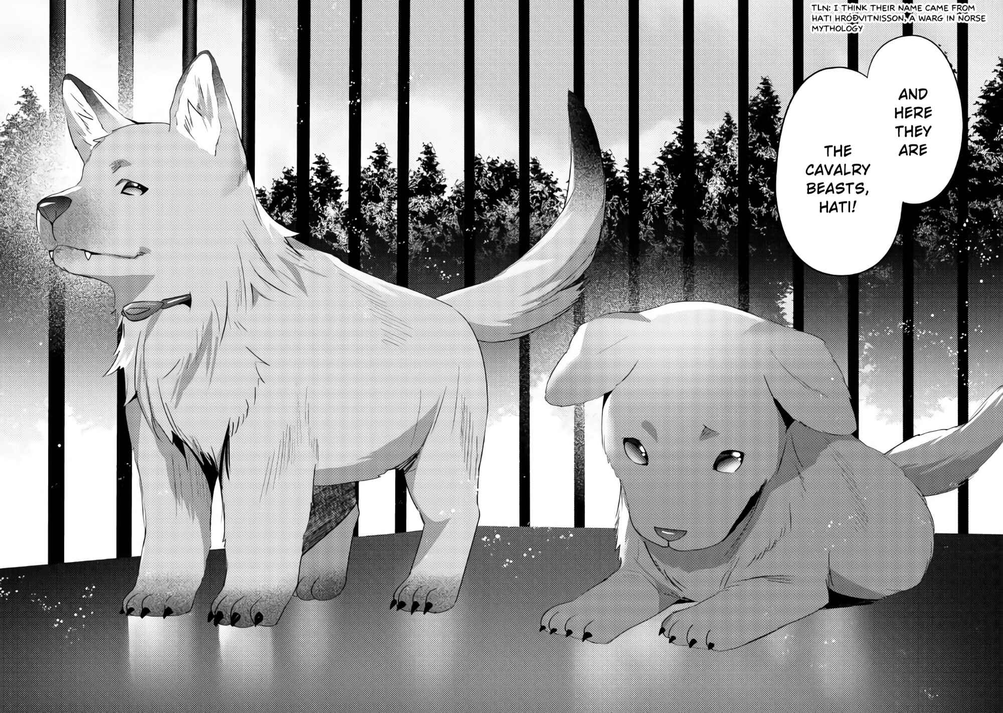 In Another World, I'm Called: the Black Healer Chapter 40 page 16