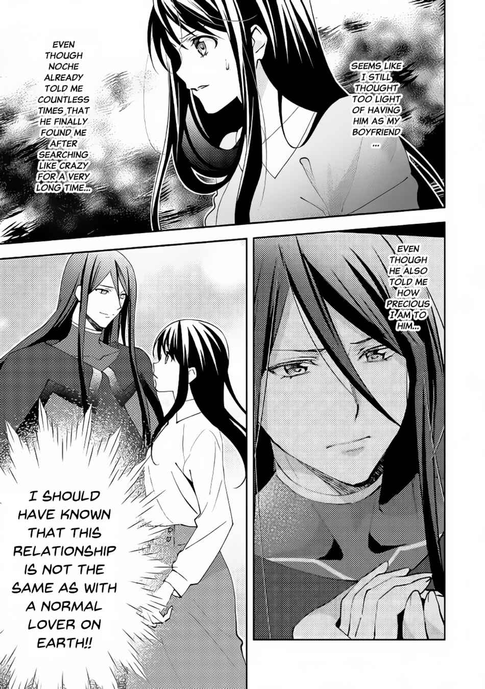 In Another World, I'm Called: the Black Healer Chapter 42 page 9