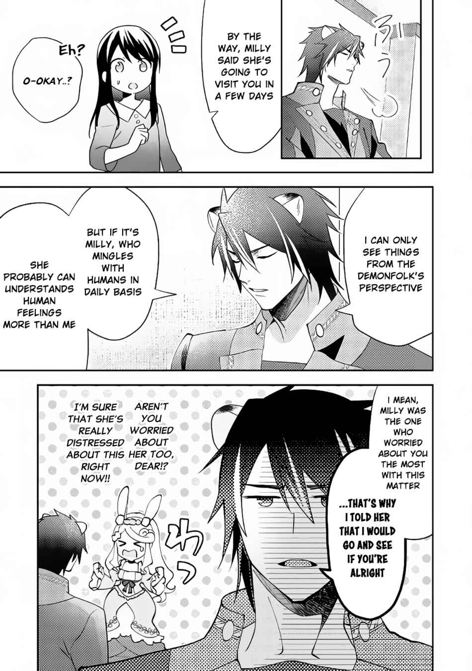 In Another World, I'm Called: the Black Healer Chapter 42 page 11