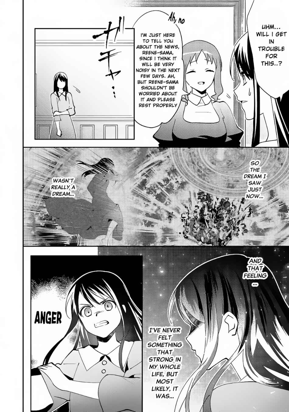 In Another World, I'm Called: the Black Healer Chapter 42 page 2