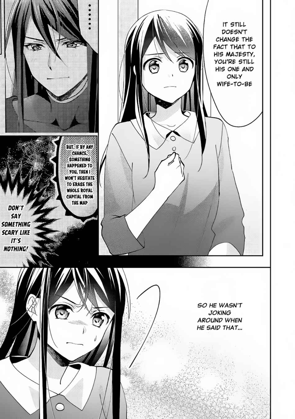 In Another World, I'm Called: the Black Healer Chapter 42 page 7
