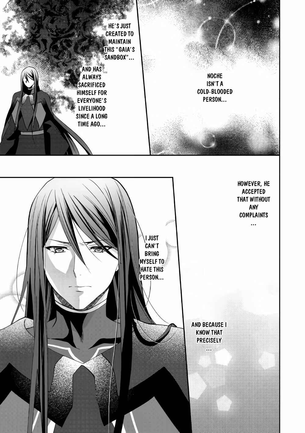 In Another World, I'm Called: the Black Healer Chapter 43 page 9