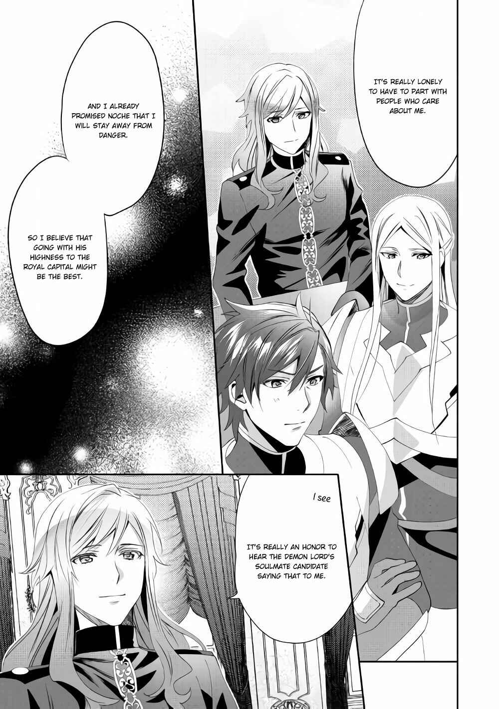 In Another World, I'm Called: the Black Healer Chapter 43 page 19