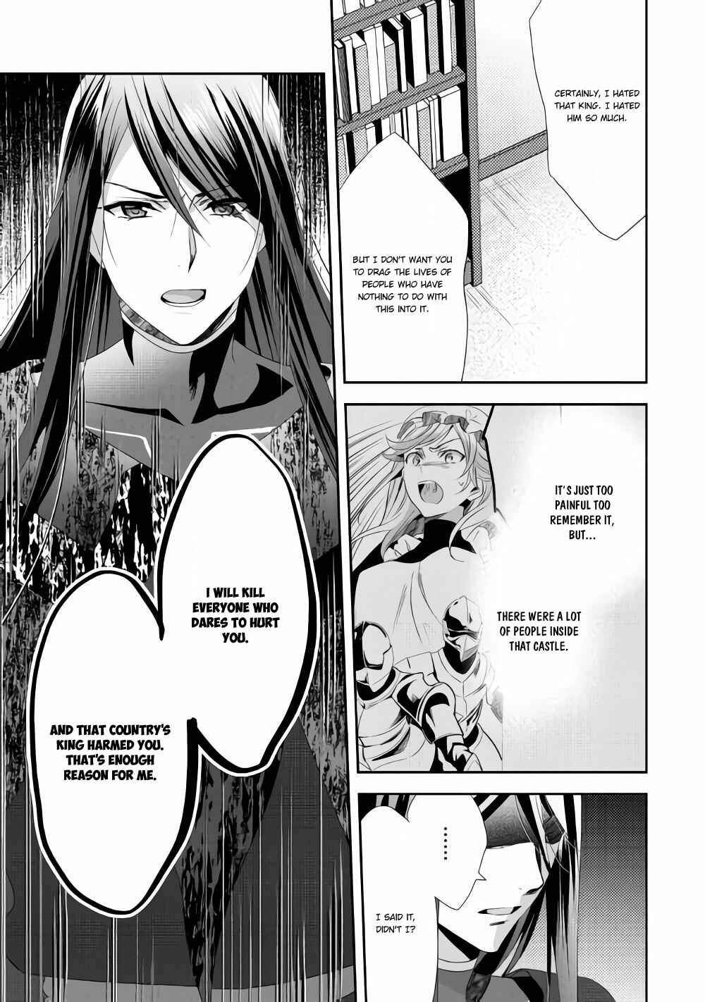 In Another World, I'm Called: the Black Healer Chapter 43 page 5