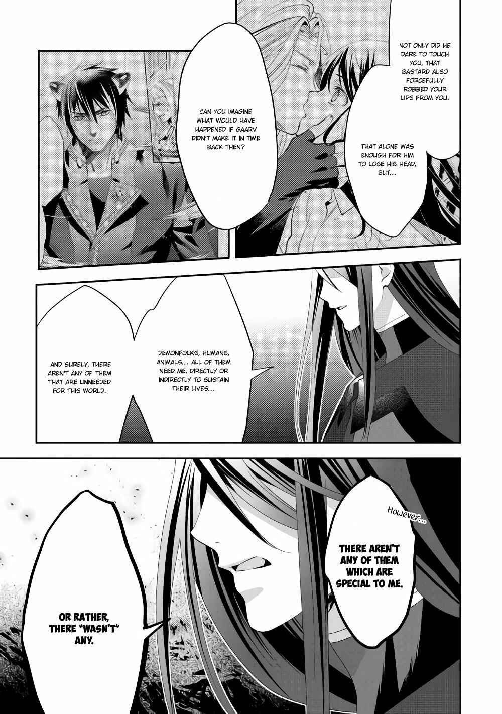 In Another World, I'm Called: the Black Healer Chapter 43 page 7