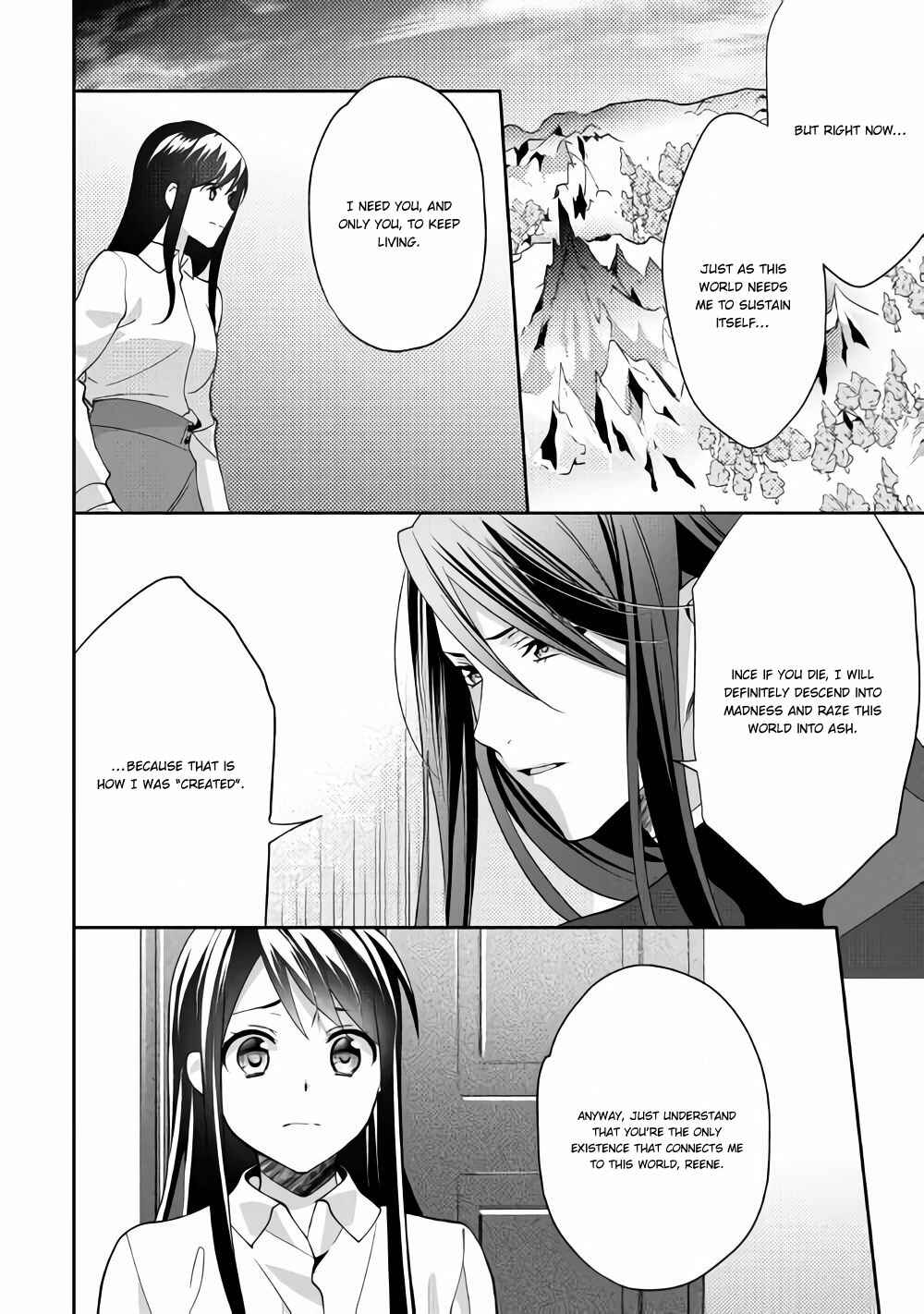 In Another World, I'm Called: the Black Healer Chapter 43 page 8