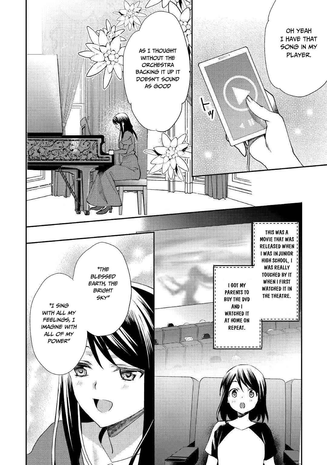 In Another World, I'm Called: the Black Healer Chapter 47 page 10