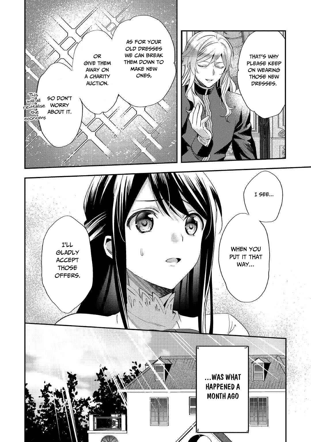 In Another World, I'm Called: the Black Healer Chapter 47 page 6