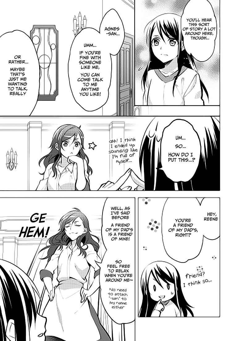 In Another World, I'm Called: the Black Healer Chapter 7 page 10