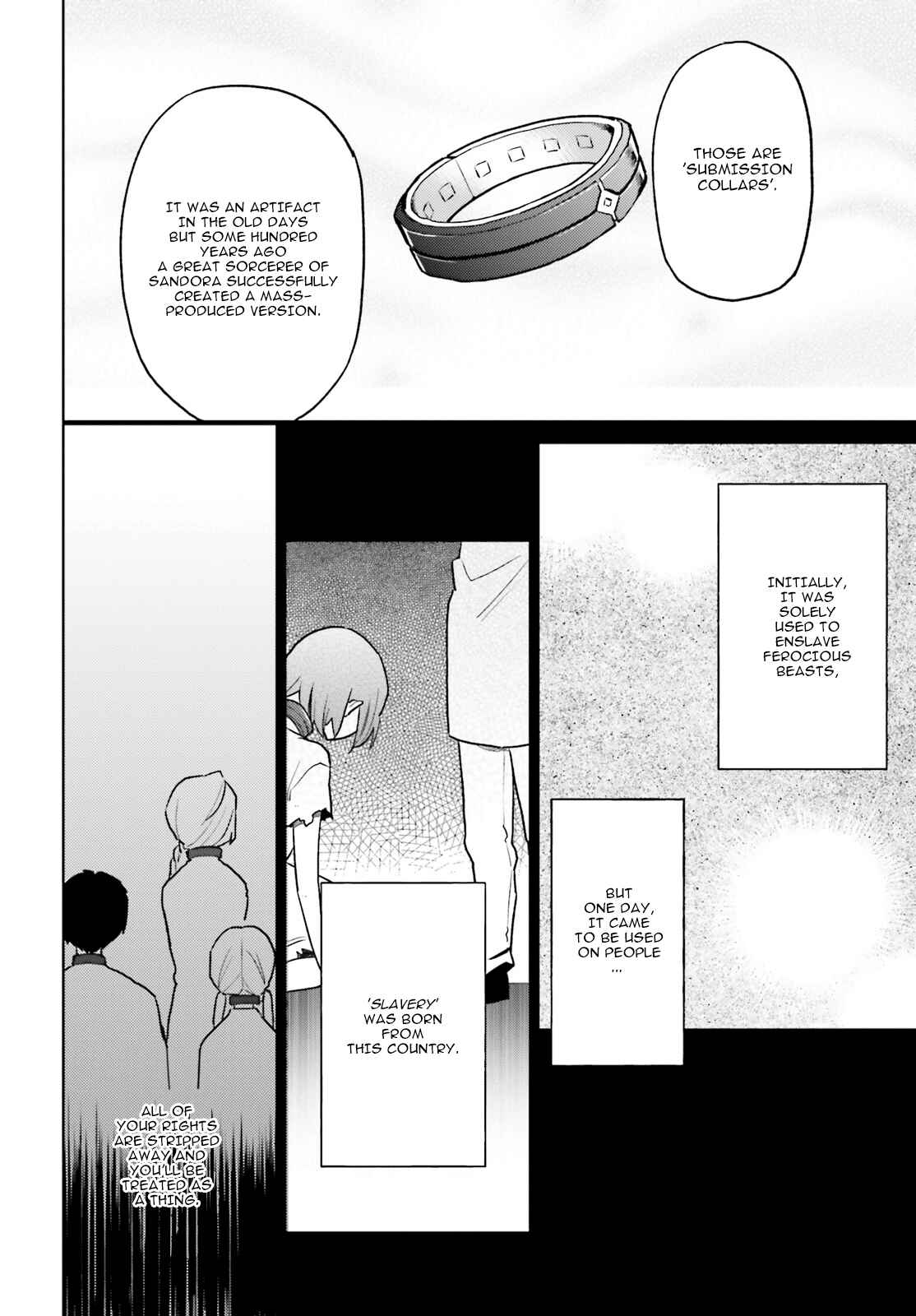 In Another World With My Smartphone Chapter 36 page 11