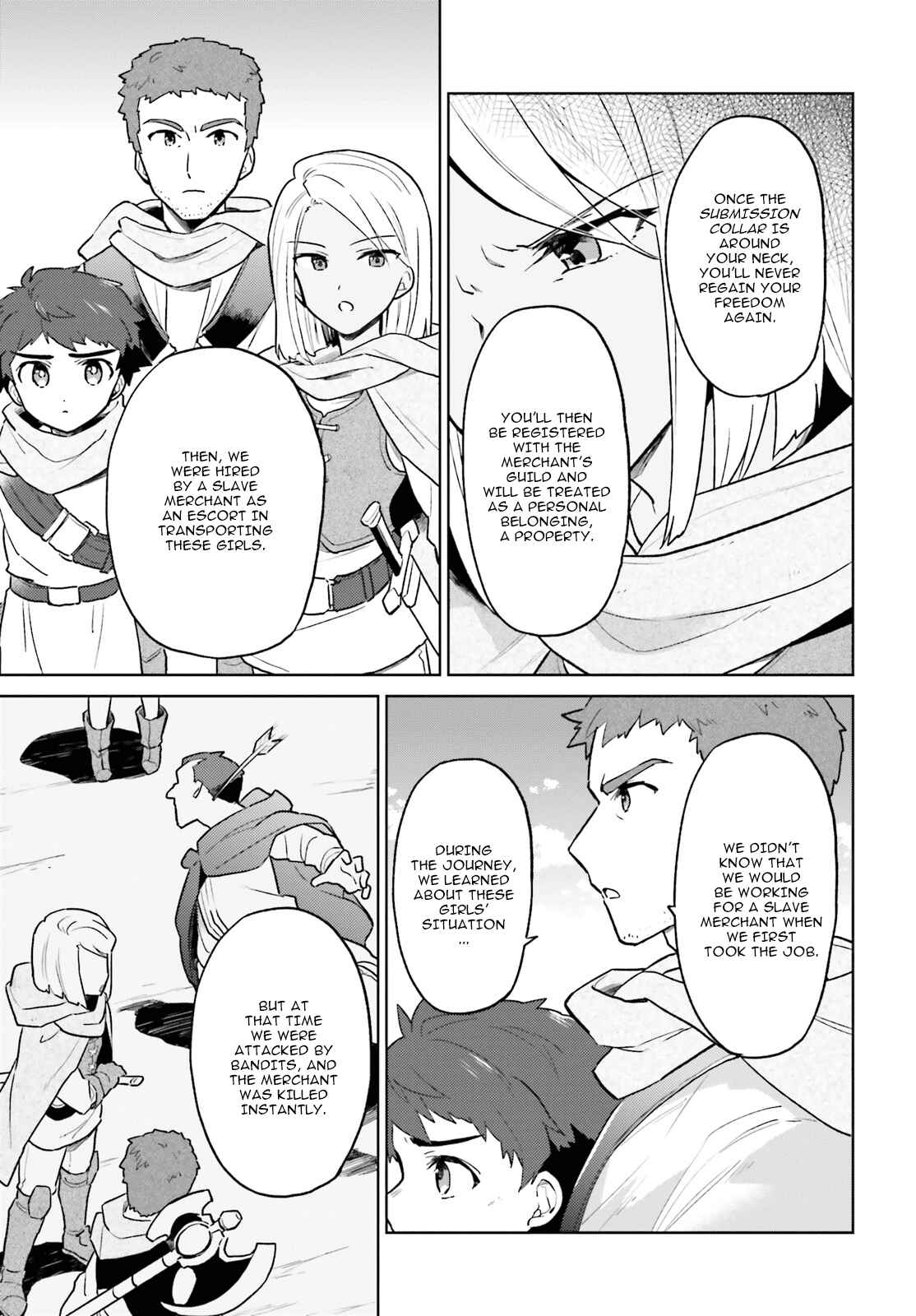 In Another World With My Smartphone Chapter 36 page 12